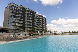 Mucho más que un escenario: la sede que reabrió la conversación sobre lo que llamamos hogar