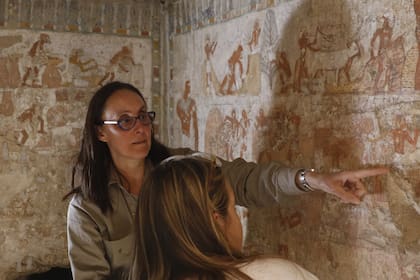 "Experiencia Tutankamón" tiene curaduría de especialistas en Egipto