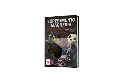 "Experimento magnesia", de Franco Vaccarini