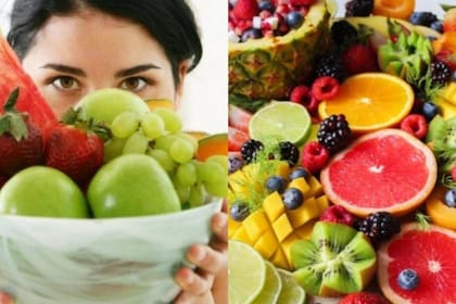 Expertos advierten que es más saludable comer la fruta entera que en jugo (Foto: iStock)