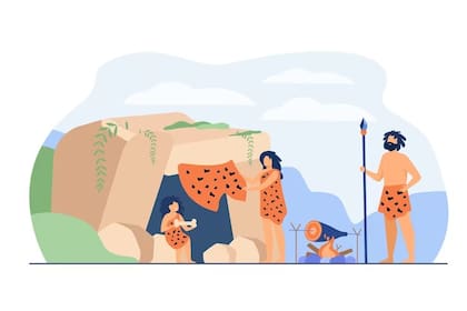 Expertos consideran que el uso de pieles fue una de las razones por las cuales los seres humanos comenzaron a perder sus vellos