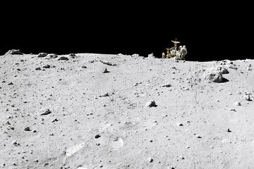 Expertos de la NASA “zurcieron” las imágenes que llegaron desde la Luna hace 50 años