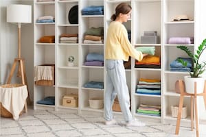 La técnica de los “dos minutos” para mantener la casa ordenada sin esfuerzo