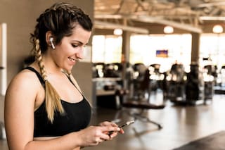 El doctor Sebastián la Rosa: “No te conviene usar Instagram durante los descansos en el gym”