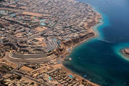 Expertos y residentes temen que se repita en la zona del Monte Sinaí lo que ya ocurrió en el área de Sharm el-Sheikh.