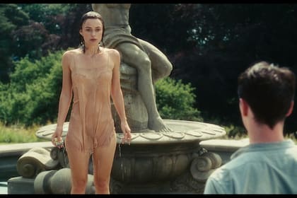 Expiación, deseo y pecado, otro de los grandes roles literarios de Knightley, sobre la novela de Ian McEwan