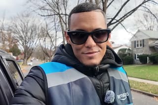 Un dominicano rebela cómo es trabajar en Amazon Flex