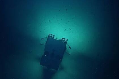 Exploración del océano, Voyage to the Ridge 2022