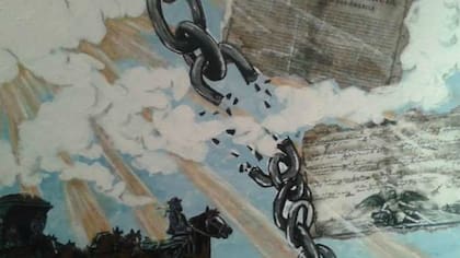 Explosión de libertad