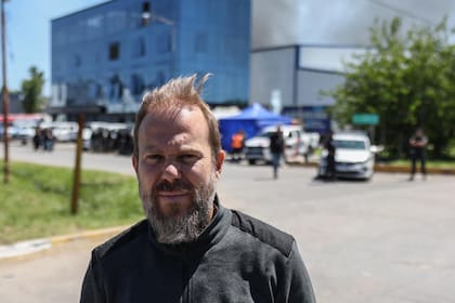 ¿Gastón Granados, intendente de Ezeiza