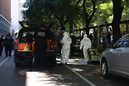 Explosion en la Escuela Superior de Gendarmería