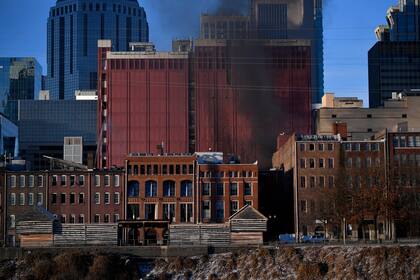 La zona es considerada el corazón del turismo en Nashville