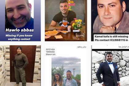 La cuenta fue creada poco después del incidente y es un minuto a minuto de la situación