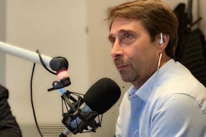 Eduardo Feinmann fue el más escuchado de agosto con su programa matinal en Mitre