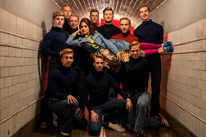 Explota Explota estrena en el Cinemark de Palermo este jueves y, a partir del viernes, estará disponible en HBO Max