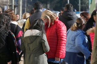 Moreno: la directiva que murió en la explosión quería suspender las clases