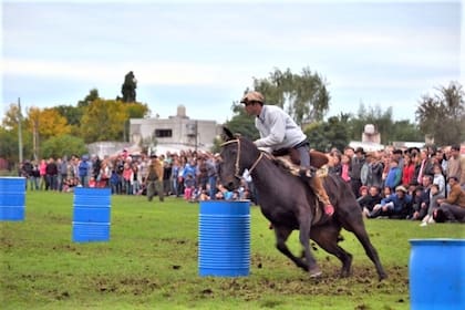 Expo Chascomús es del 22 al 24 de mayo, ideal para pasar un día de campo en familia