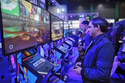 Los gamers pueden trabajar en empresas del rubro