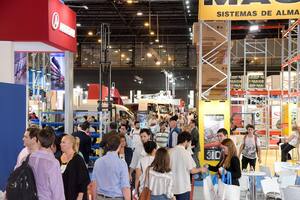 Vuelve Expo Transporte y Expo Logisti-k