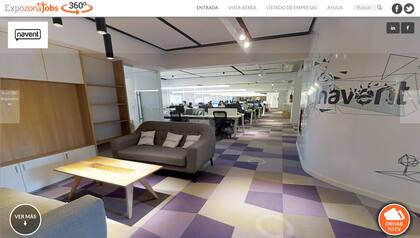 Expo ZonaJobs estará online del 25 de al 1 de octubre