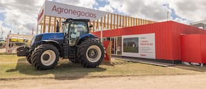 Una muestra excepcional