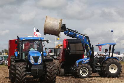 Expoagro tuvo 521 empresas expositoras