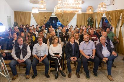 “ExpoBell es mucho más que una exposición. Es una oportunidad para unir sectores, generar oportunidades y mostrarle al país lo que somos capaces de hacer juntos”, expresó Federico Proietti, vicepresidente de la Sociedad Rural local y miembro del Comité Organizador