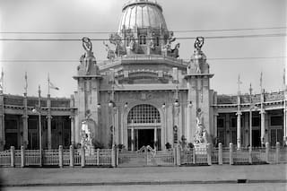 Cómo fueron las cinco exposiciones que Argentina organizó para celebrar su Centenario
