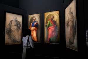 La nueva joya de Rafael, el genio del Renacimiento, que exhibe el Vaticano