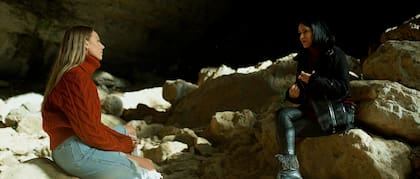 Expósito entrevista a Lydia Cacho en Peace Peace Now Now