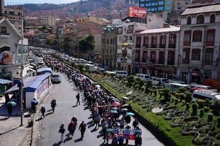 Expresidente Morales no asiste al inicio de su juicio en Bolivia y de nuevo es declarado en rebeldía