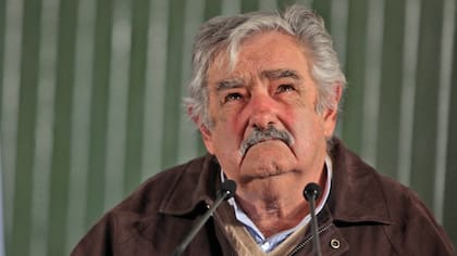 José Mujica, ex presidente de Uruguay