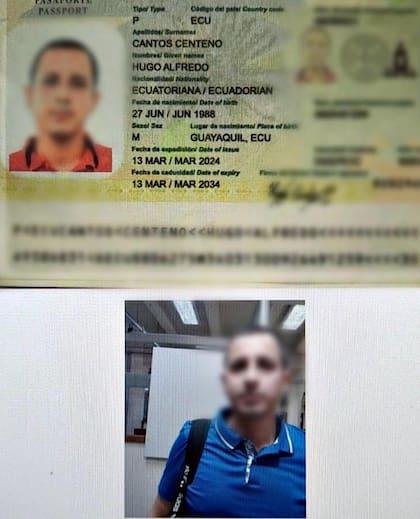 Expulsaron a los abogados del narcotraficante "Fito" Macías Salazar