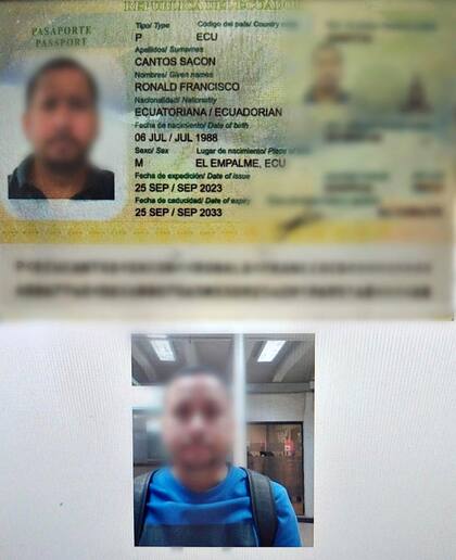 Expulsaron a los abogados del narcotraficante "Fito" Macías Salazar