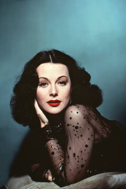 "Éxtasis" fue la película de Hedy Lamarr que la puso en el centro de la polémica