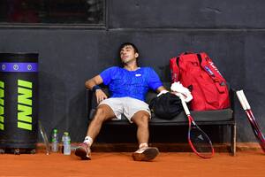 Una odisea y un título esperado: dos sedes distintas por la lluvia y siete horas de juego en un mismo día