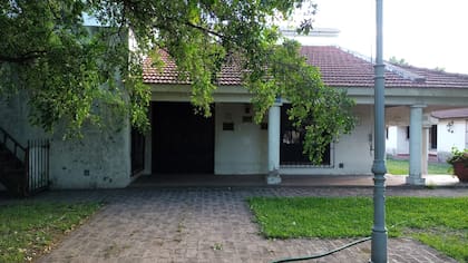 Exterior del Museo Molina Campos, situado en Moreno