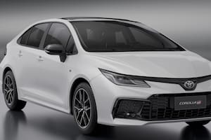 Cuánto cuesta el Toyota Corolla en diciembre de 2025