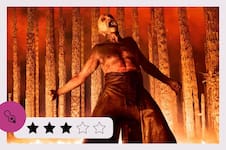 El templo de huesos es una terrorífica pausa en la travesía post-apocalíptica de Exterminio