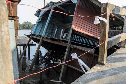 Extracción de aguas subterráneas, la principal culpable: actividad humana acelera subsidencia en 28 ciudades estadounidenses