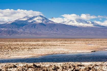 Extracción sostenible de litio en Chile