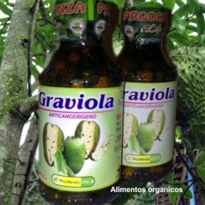 Extracto de Graviola