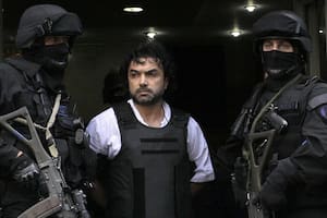 “Mi Sangre”, el criminal “más importante del mundo” que se escondió en la Argentina y pidió refugio político