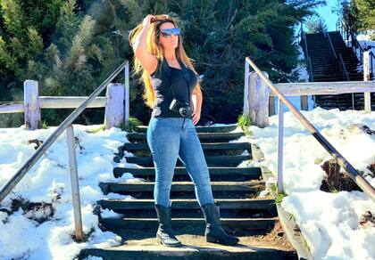 “Extrañaba el lugar que sentía como mío”, dice Fátima, que luego de volver a Siria decidió regresar a Buenos Aires.