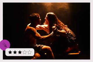 Extranjero es un interesante historia sobre un amor intentado