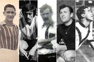 ¿Extranjeros en la selección? Cinco desconocidos que vistieron la albiceleste y los que completan la lista