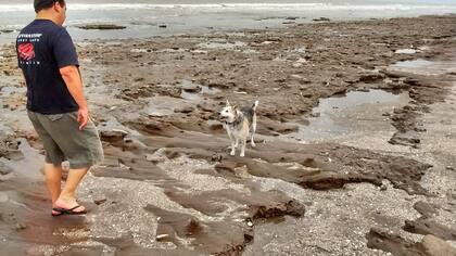 "Extraño que duerma entre mis piernas sintiendo su corazón latiendo".