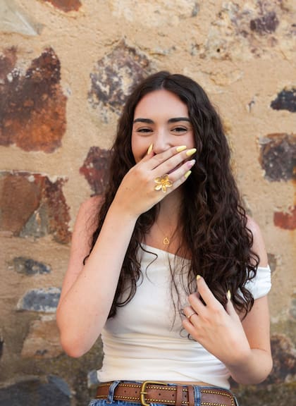 Clara, cacereña que estudiará medicina en Badajoz