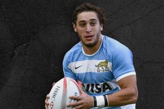 Sigue el éxodo. Ezcurra, un back confirmado para el rugby de Estados Unidos