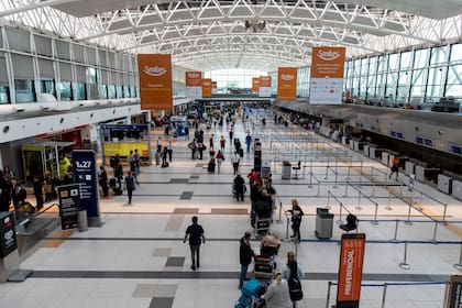 El sector del turismo es, hasta el momento, uno de los que cuantificó su potencial pérdida por el coronavirus